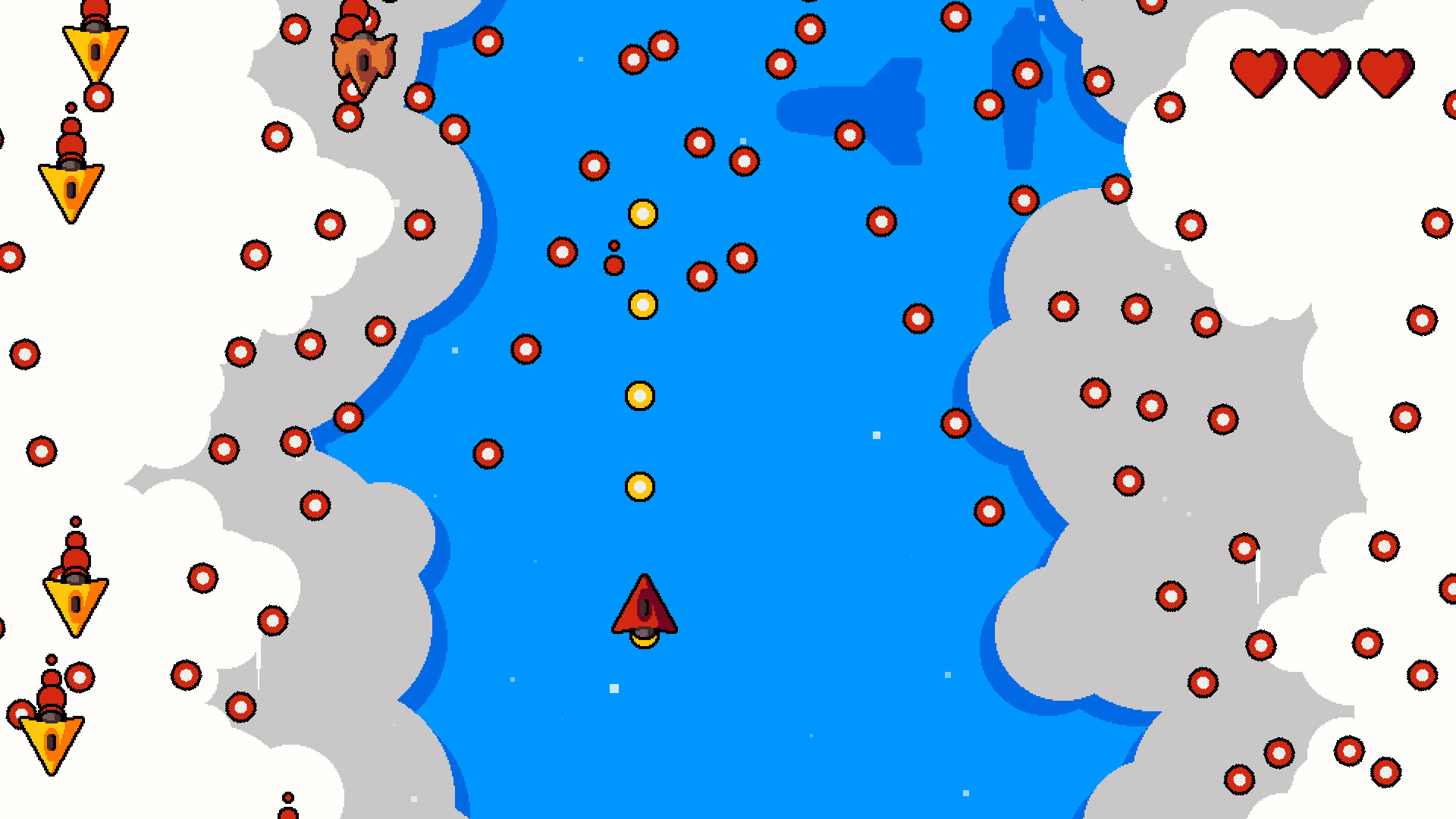 Super Hyperspace Avenger screenshot 5