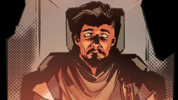 Dreadnought: Legends #1 Comic screenshot 5