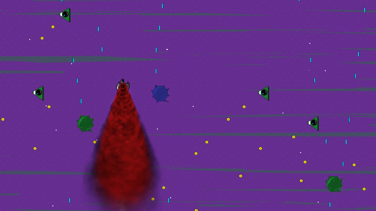 Space Pirate Amai screenshot 4