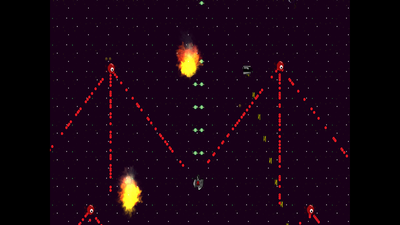 Space Pirate Amai screenshot 5