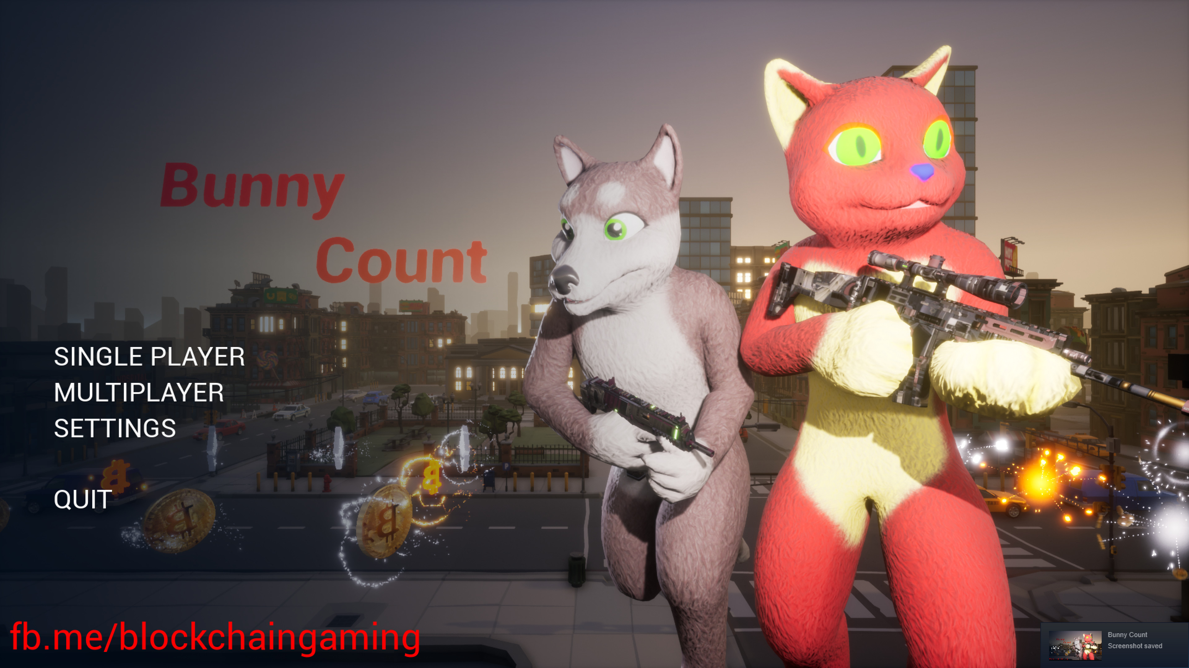 Bunny Count screenshot 6