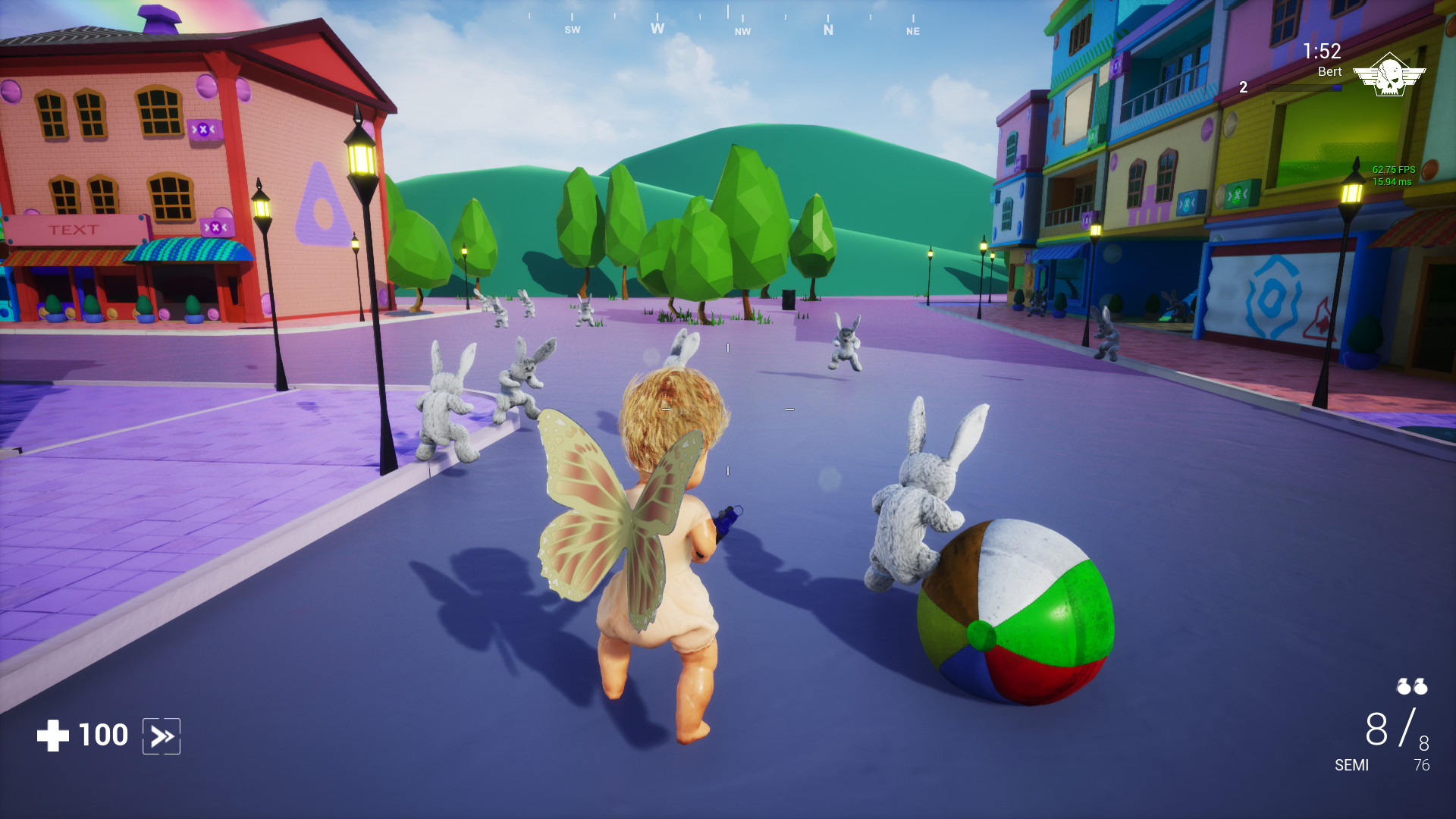 Bunny Count screenshot 2