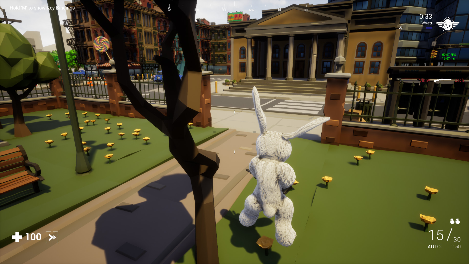 Bunny Count screenshot 3