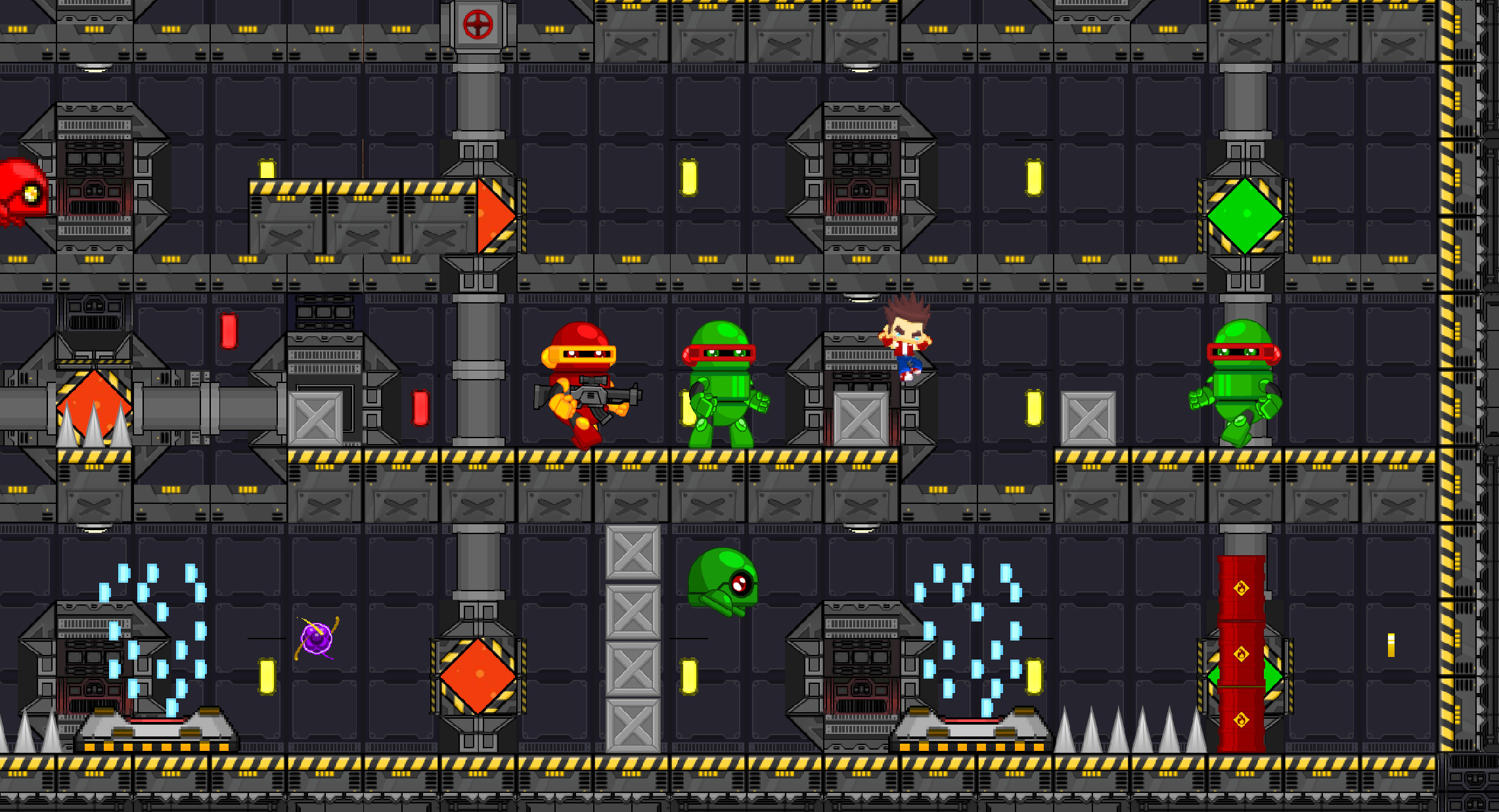 Tekling 2 screenshot 1