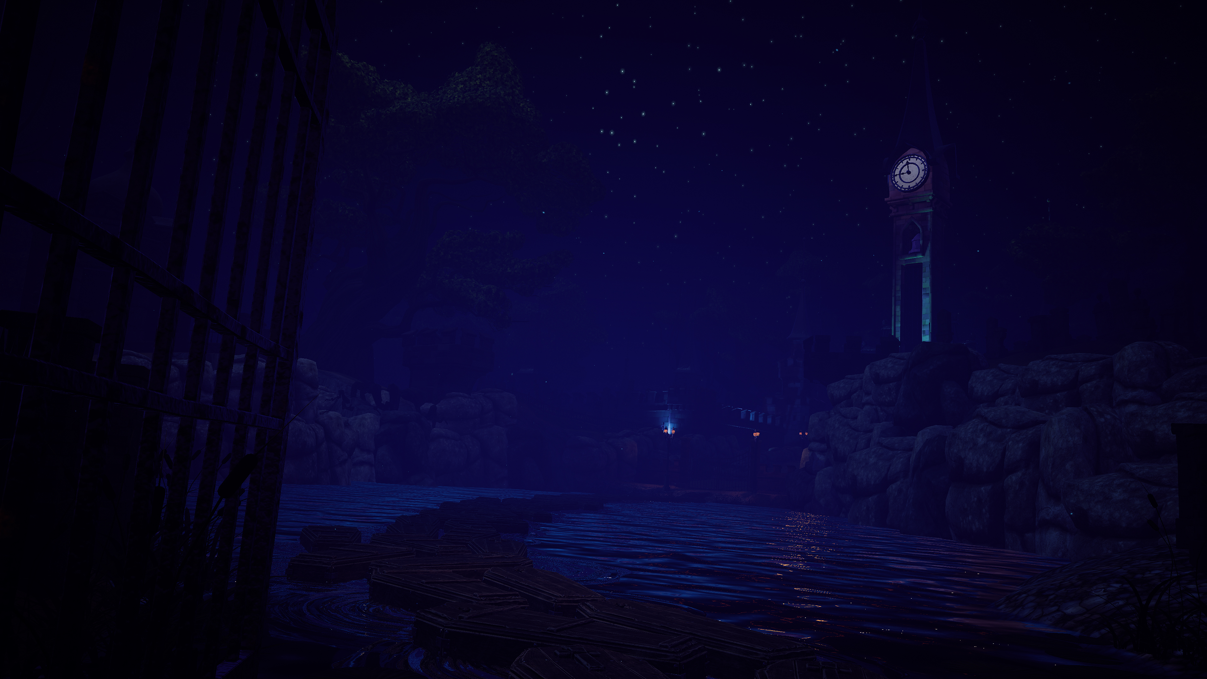 The Haunted Graveyard screenshot 5