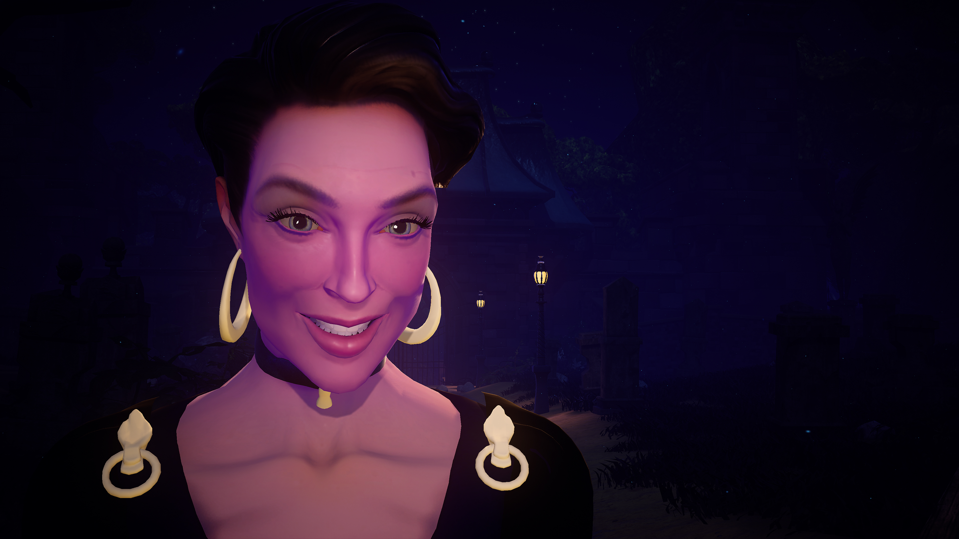 The Haunted Graveyard screenshot 6