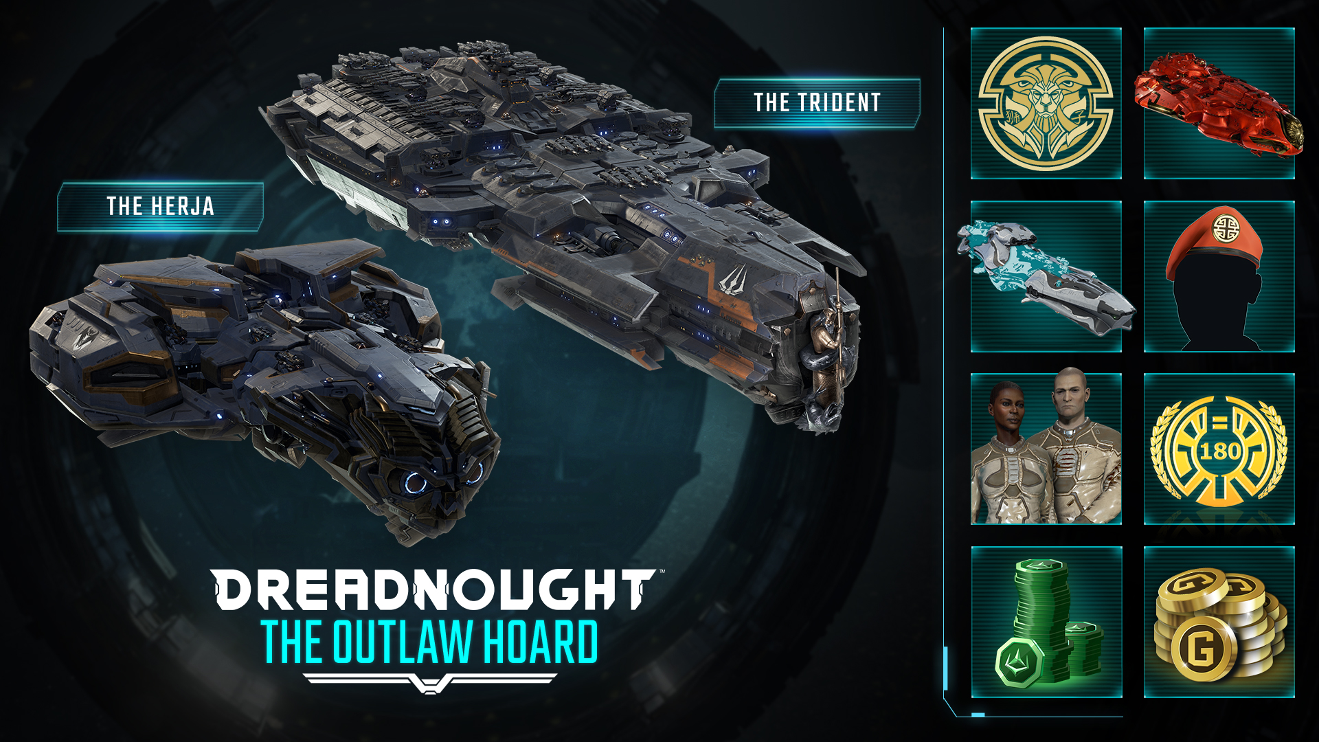Outlaw Hoard screenshot 1