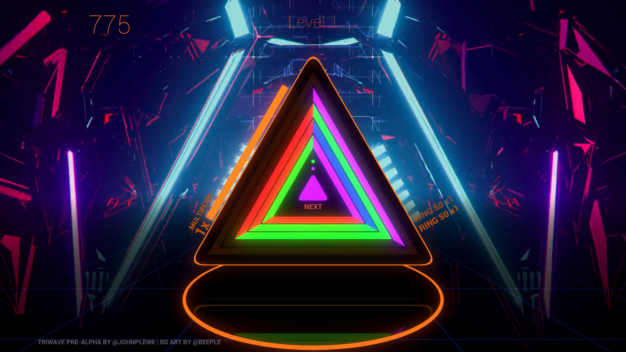 Triwave screenshot 8