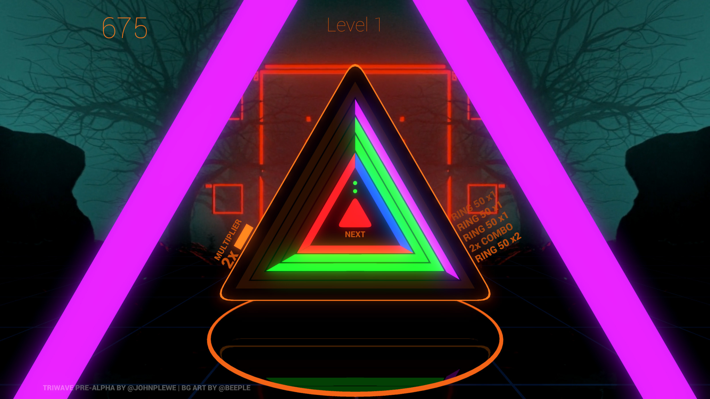 Triwave screenshot 5