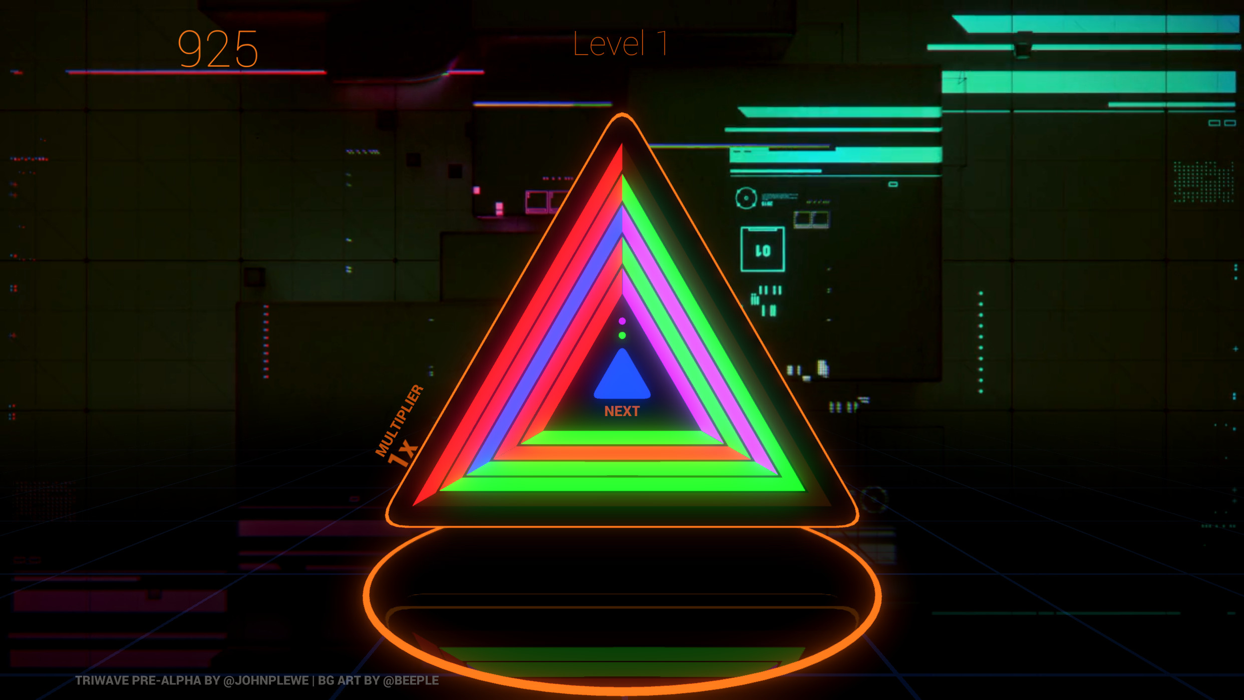 Triwave screenshot 6