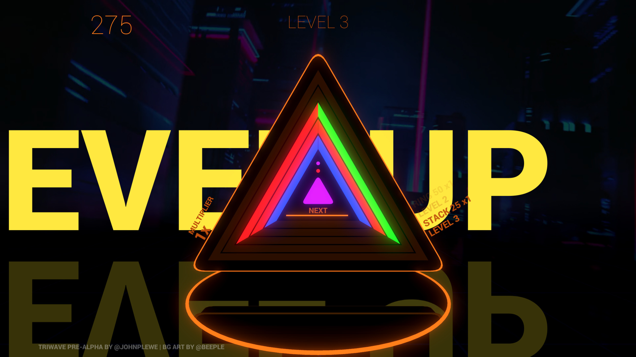 Triwave screenshot 3