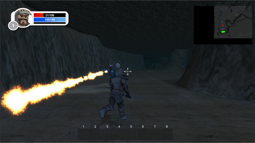 Dangerous Lands - Sountrack screenshot 1