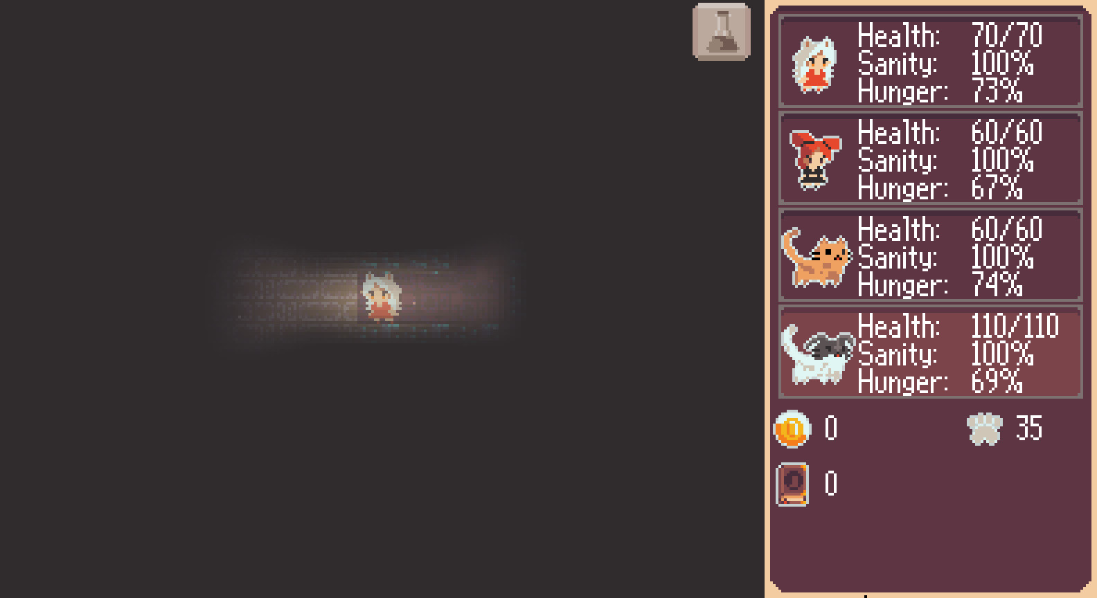 NEXORIA screenshot 2