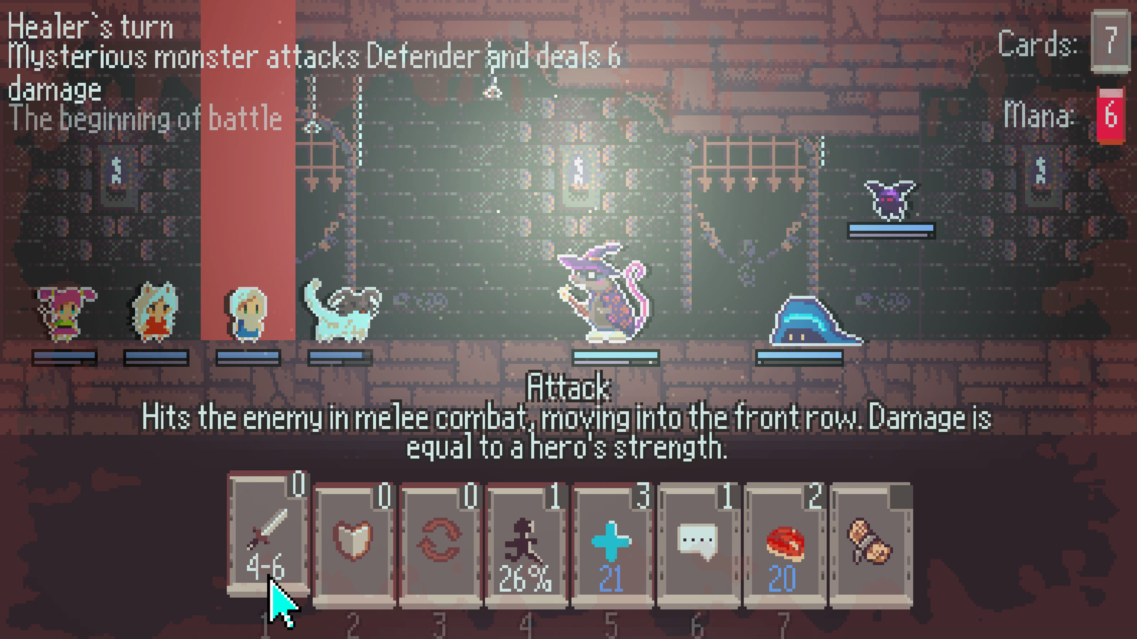 NEXORIA screenshot 3