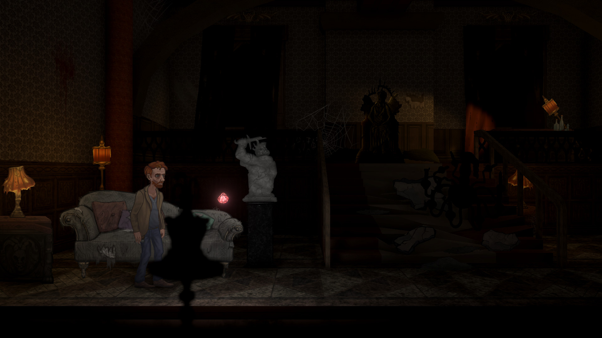 IMMURE screenshot 1