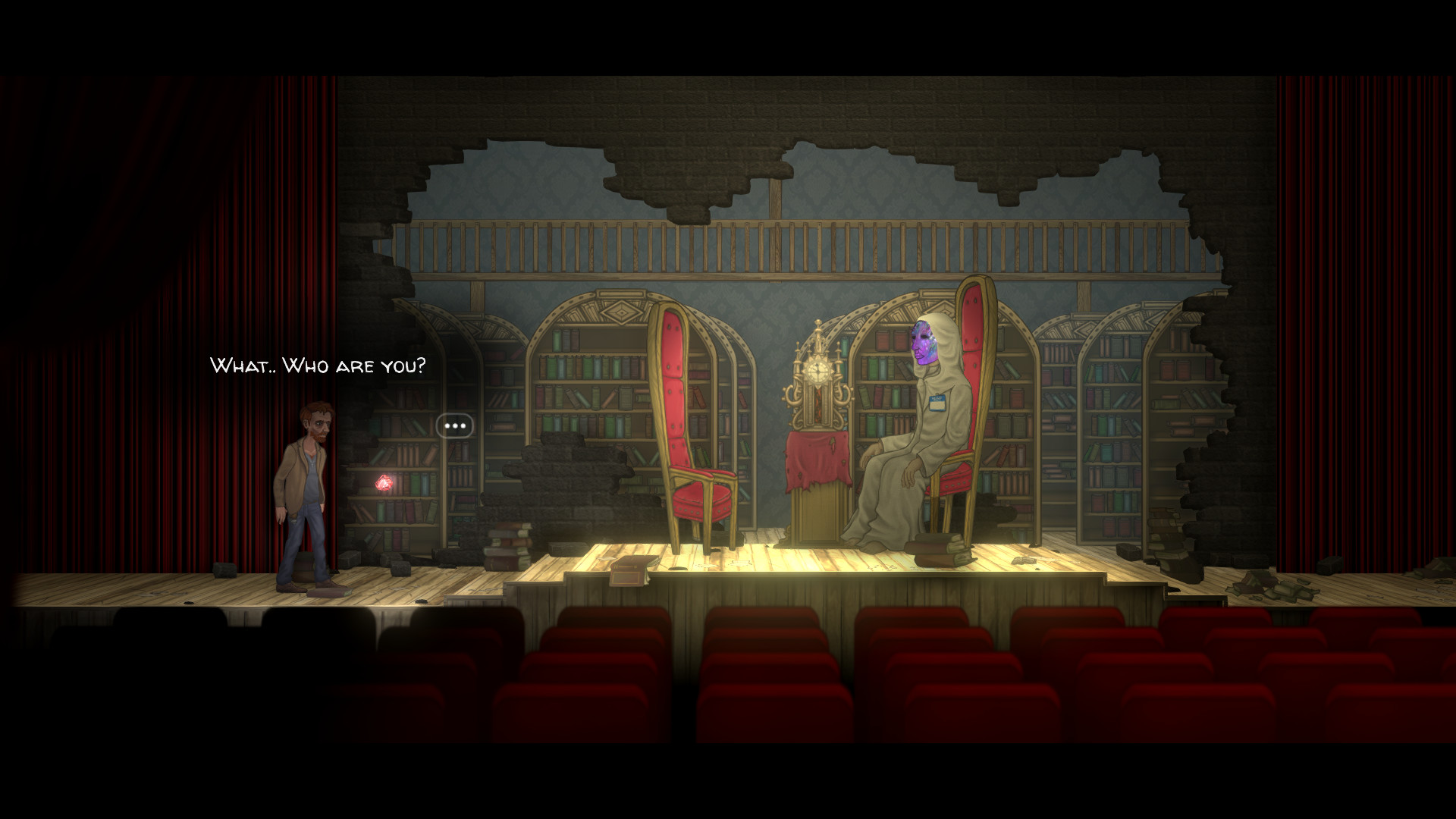 IMMURE screenshot 5