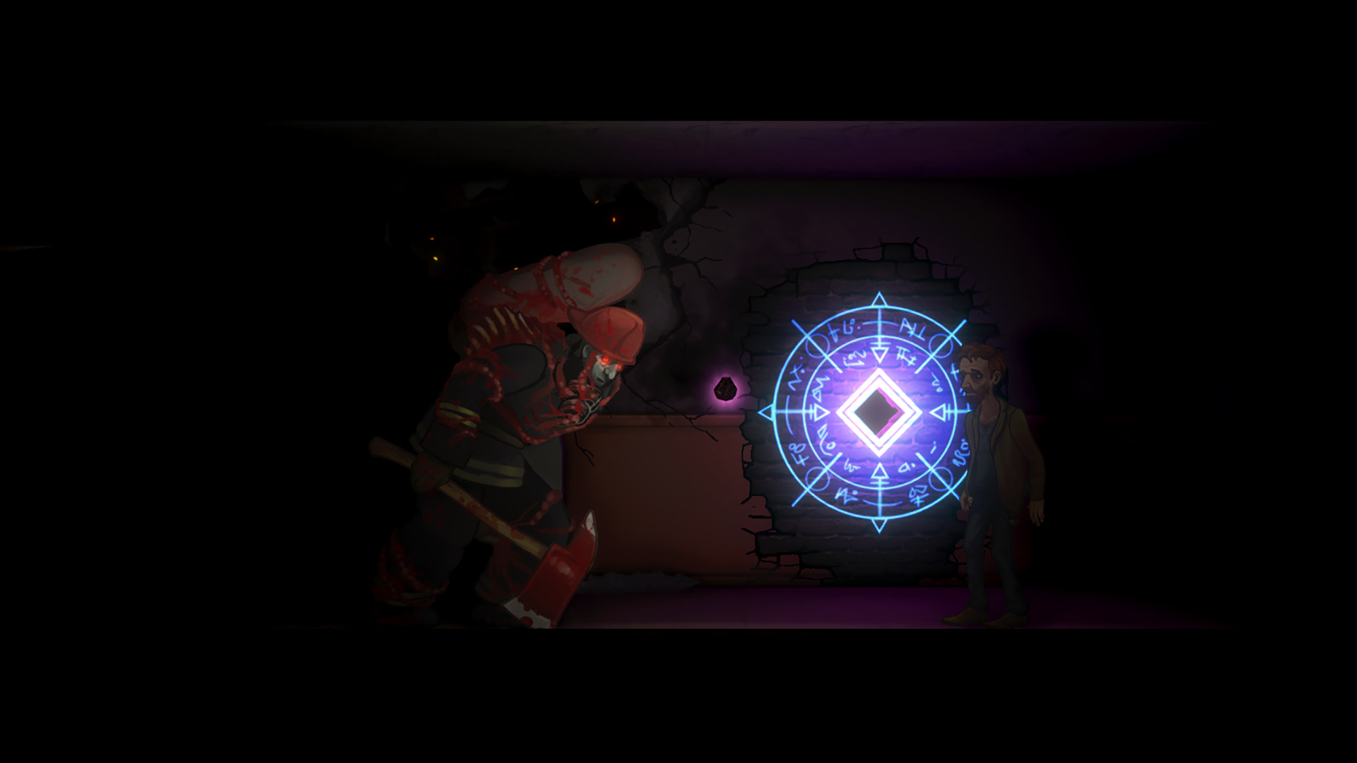 IMMURE screenshot 8