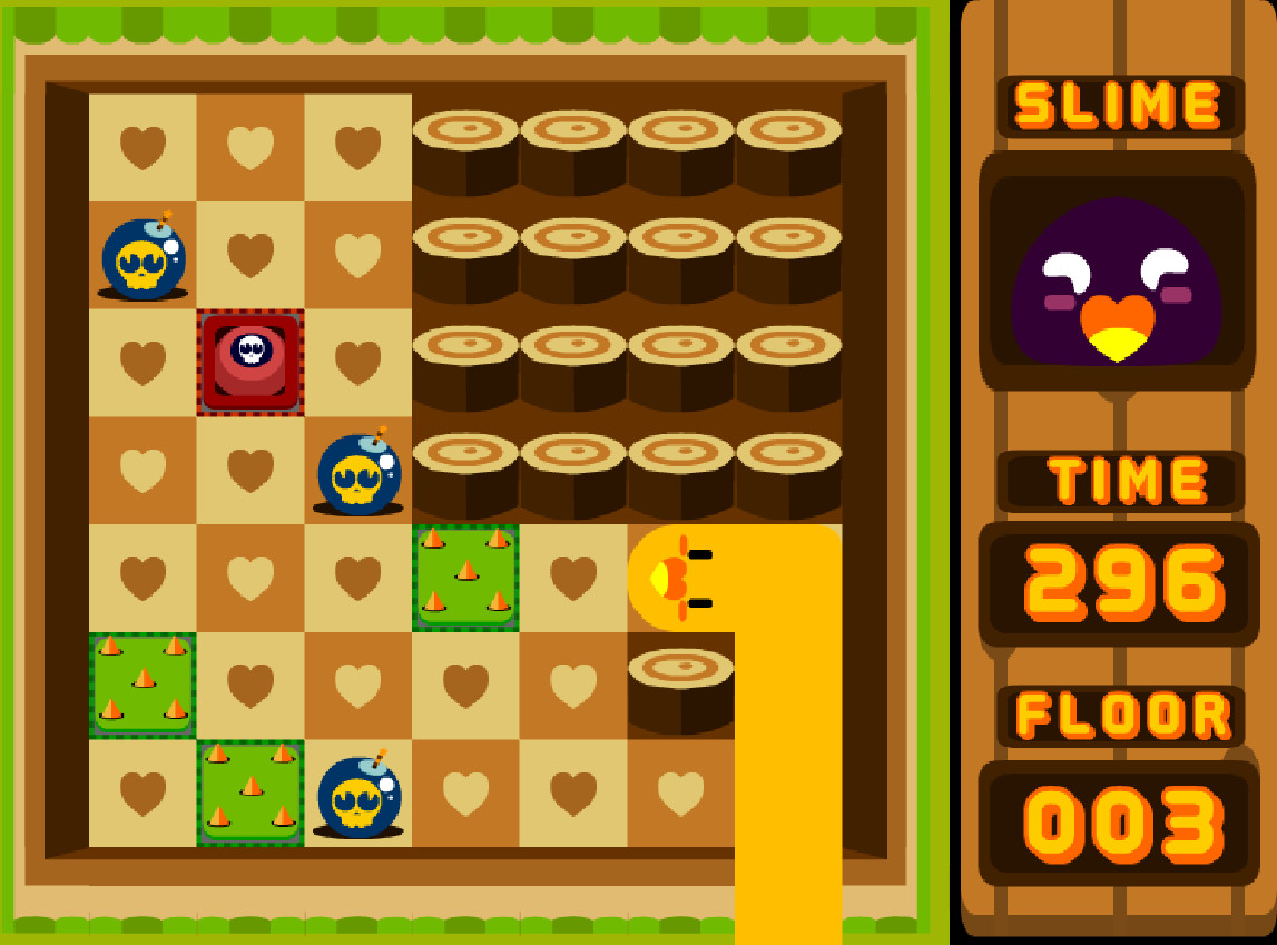 Mochi Mochi Boy screenshot 4