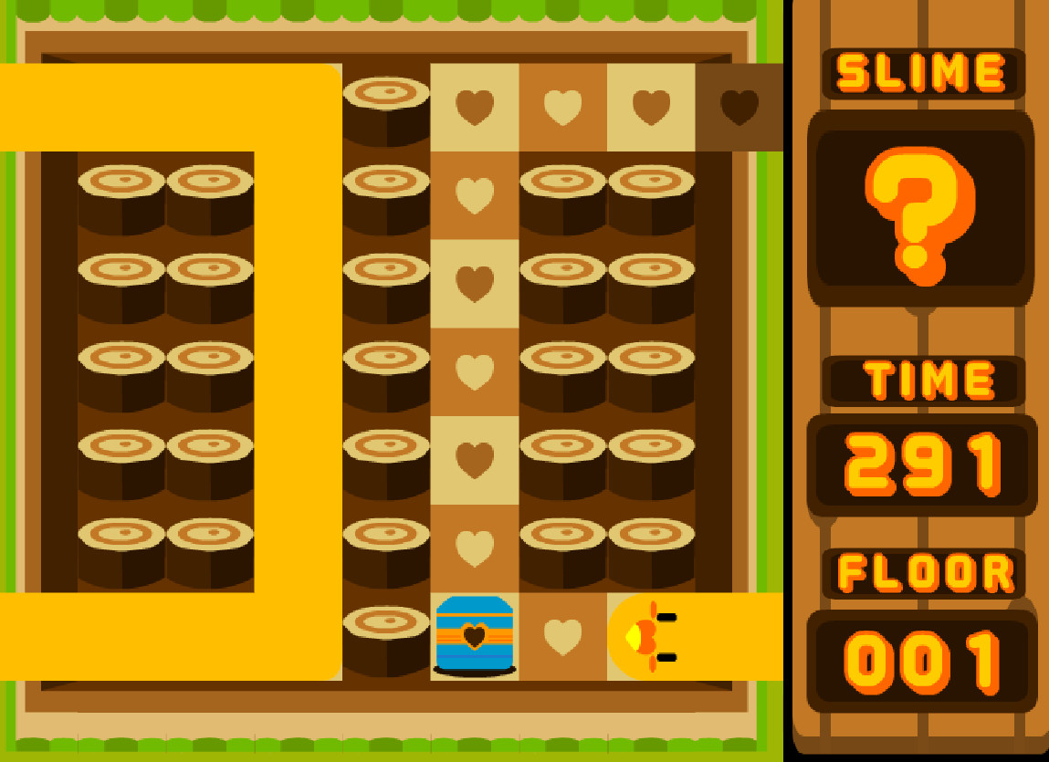 Mochi Mochi Boy screenshot 1