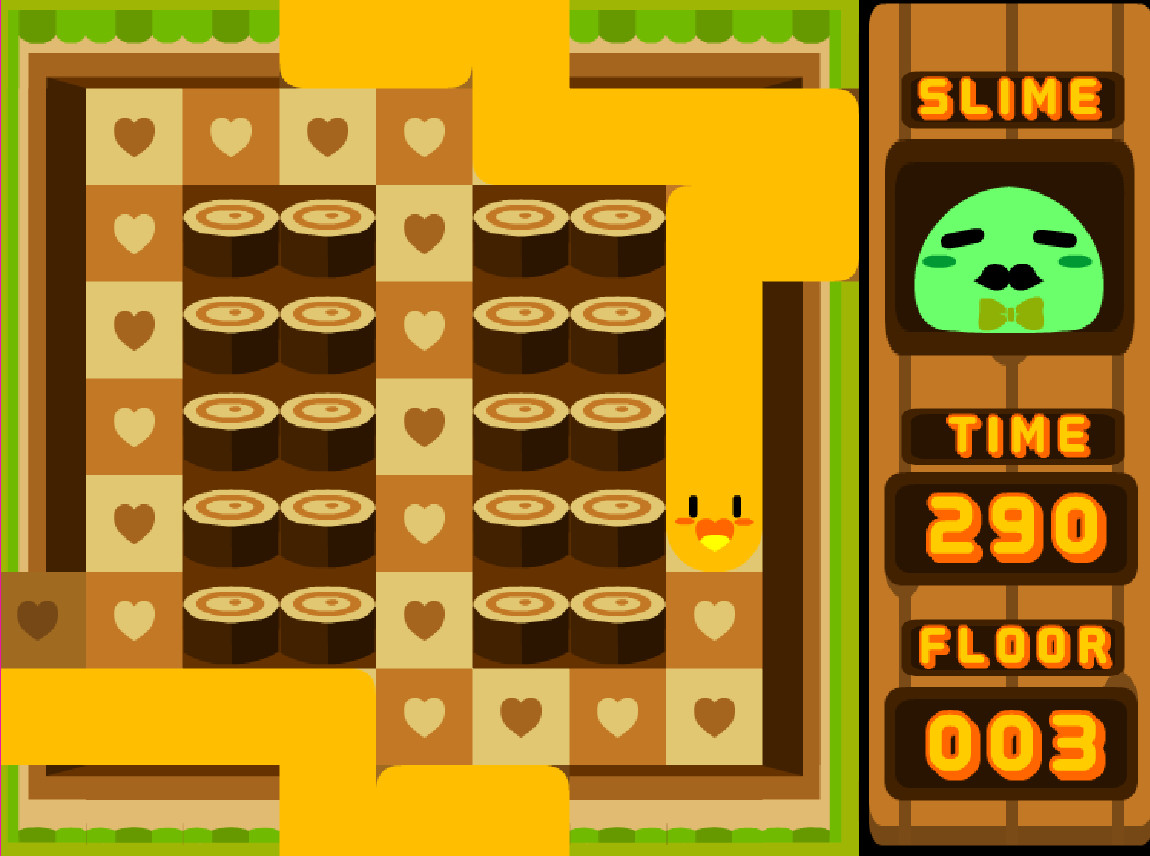 Mochi Mochi Boy screenshot 2