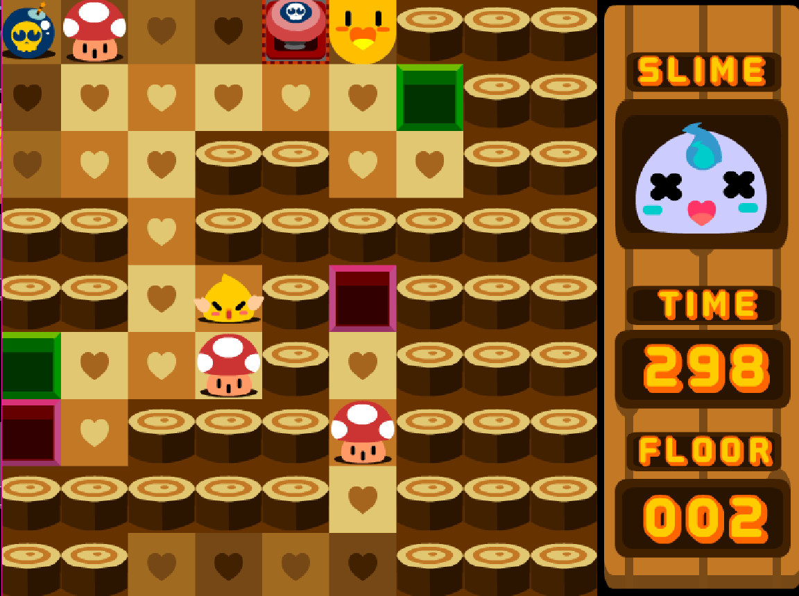 Mochi Mochi Boy screenshot 5