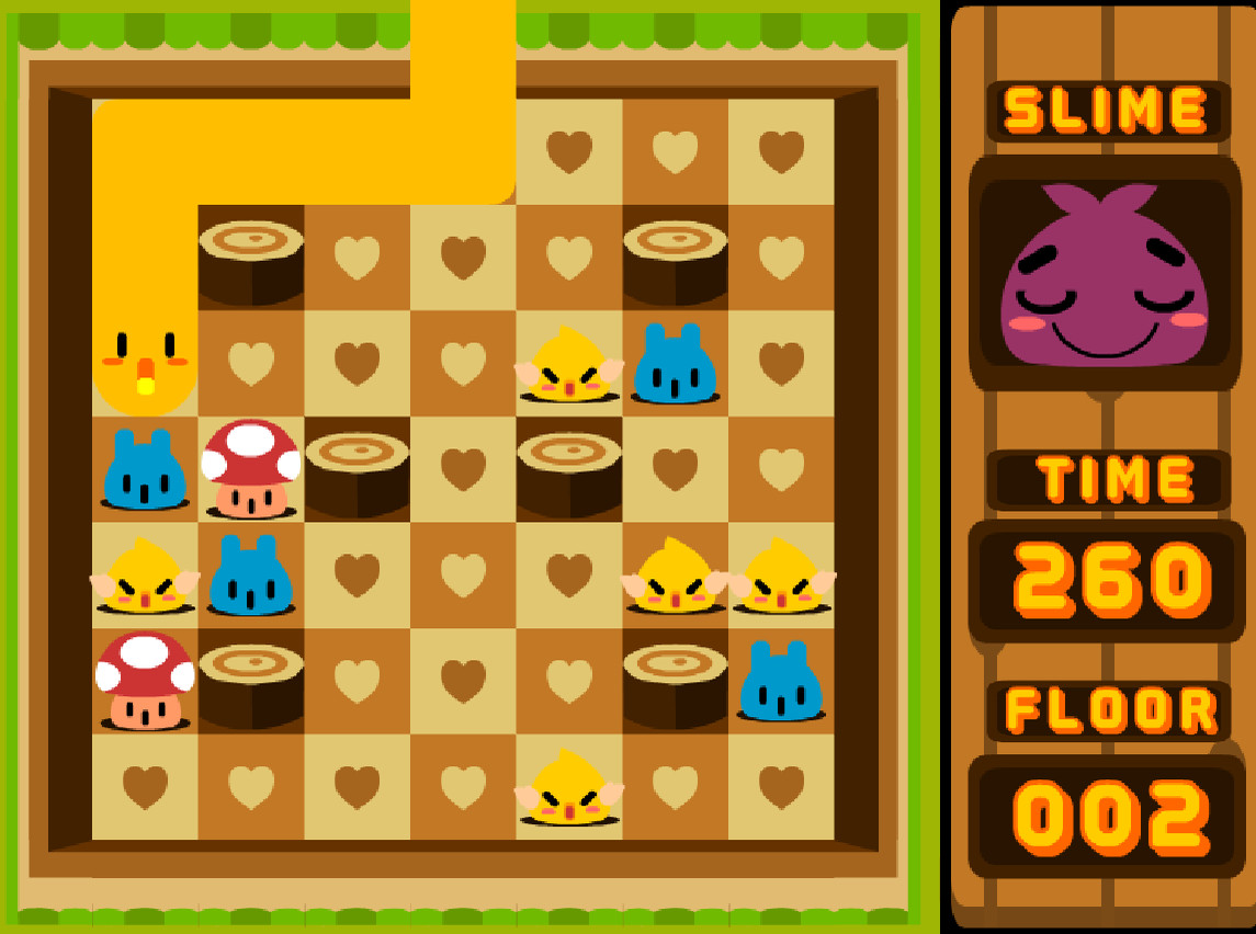 Mochi Mochi Boy screenshot 3