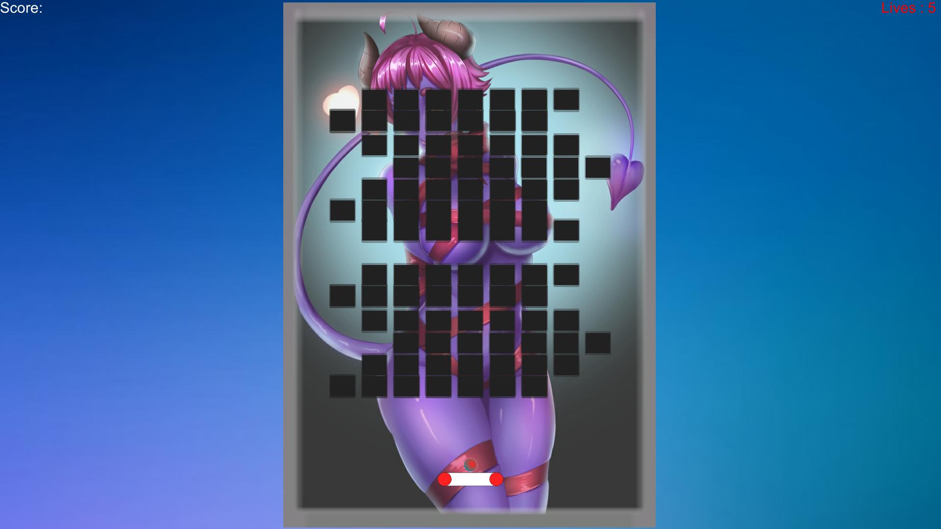 Hentball screenshot 5