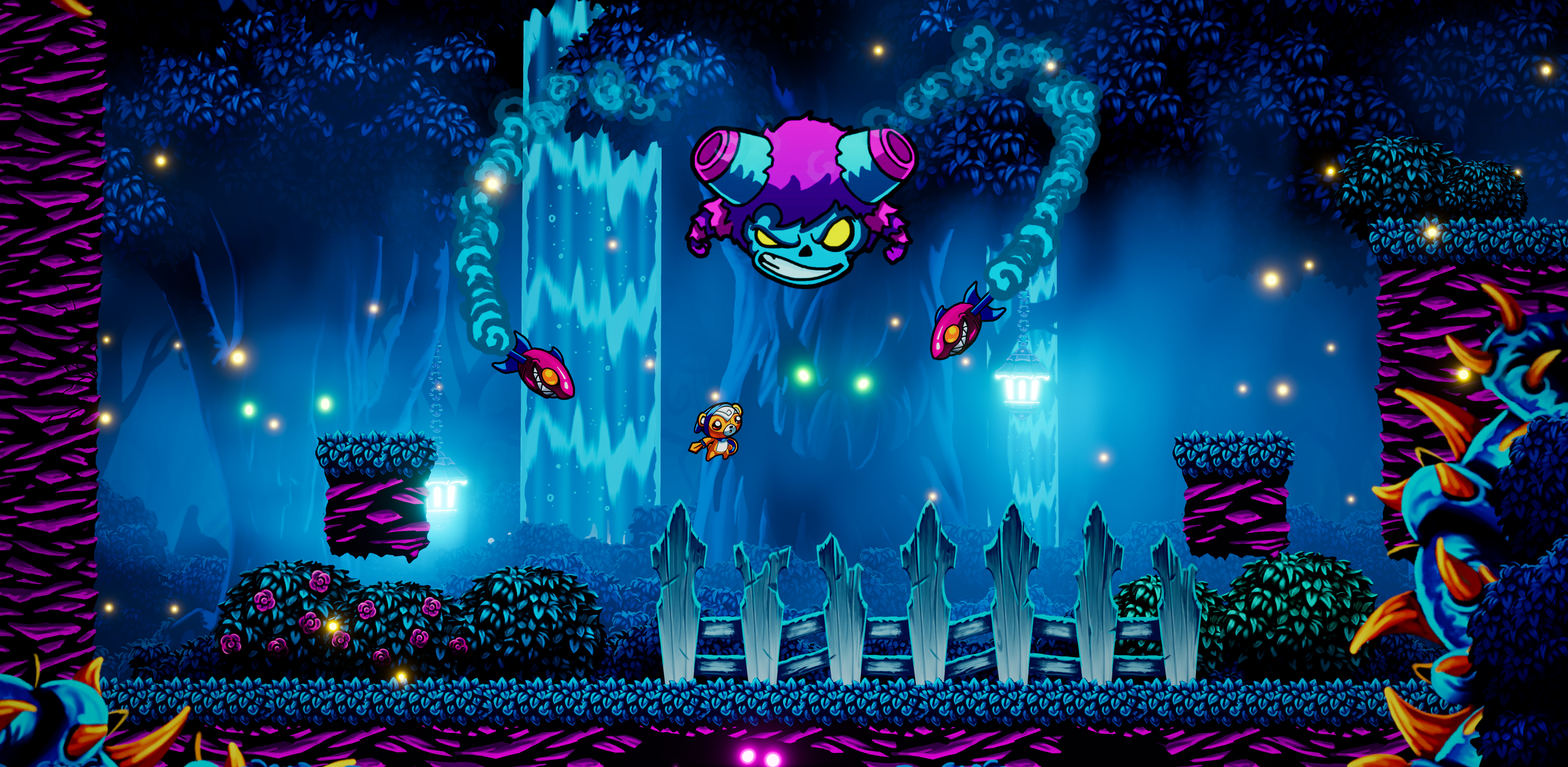 Bearable Nightmares screenshot 2