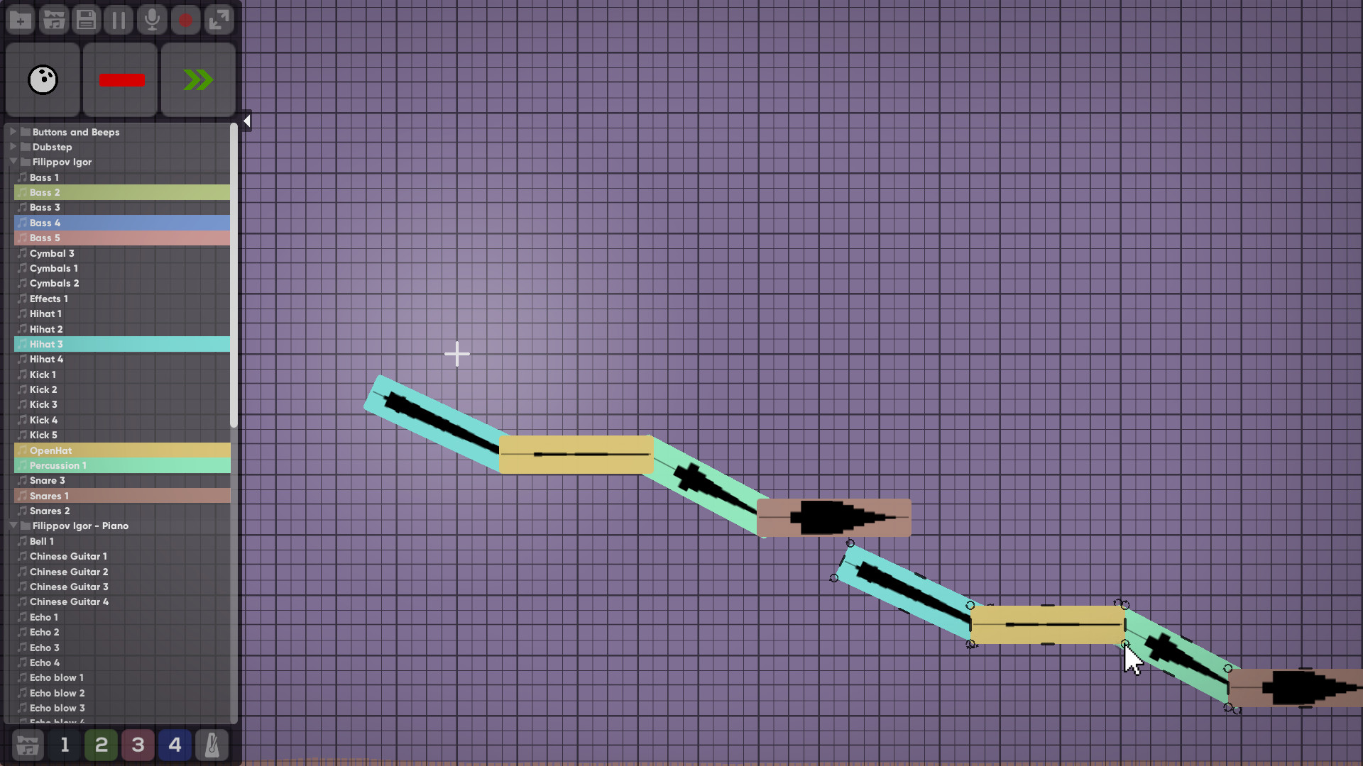 GraviSound screenshot 6