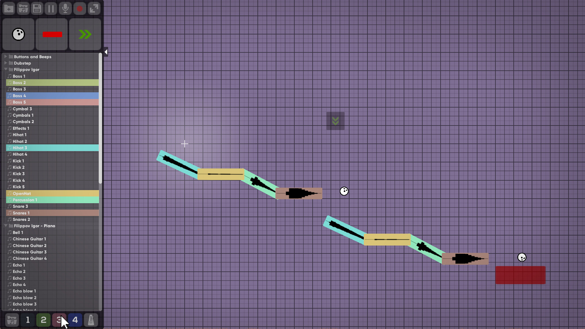 GraviSound screenshot 4