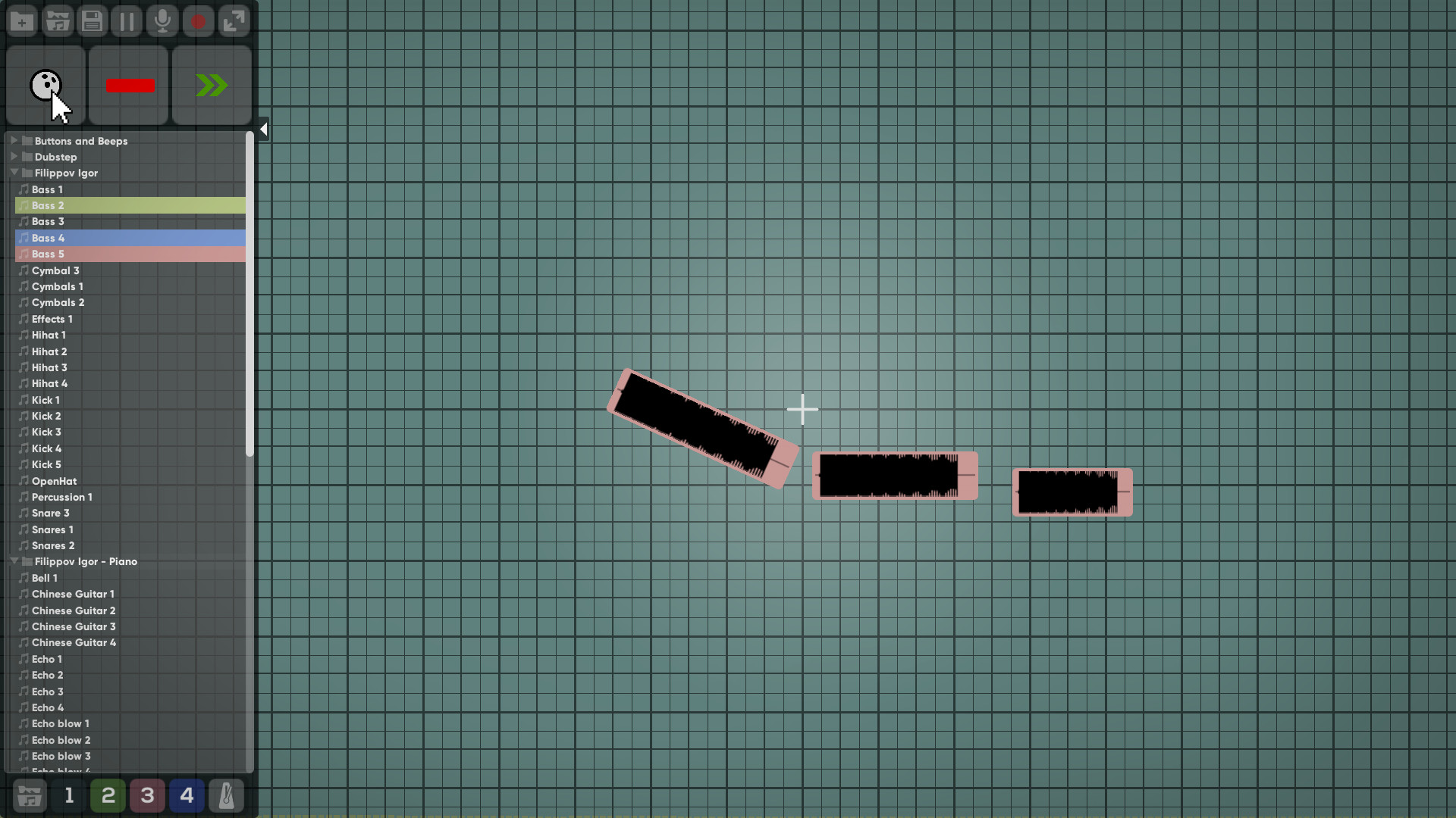 GraviSound screenshot 3
