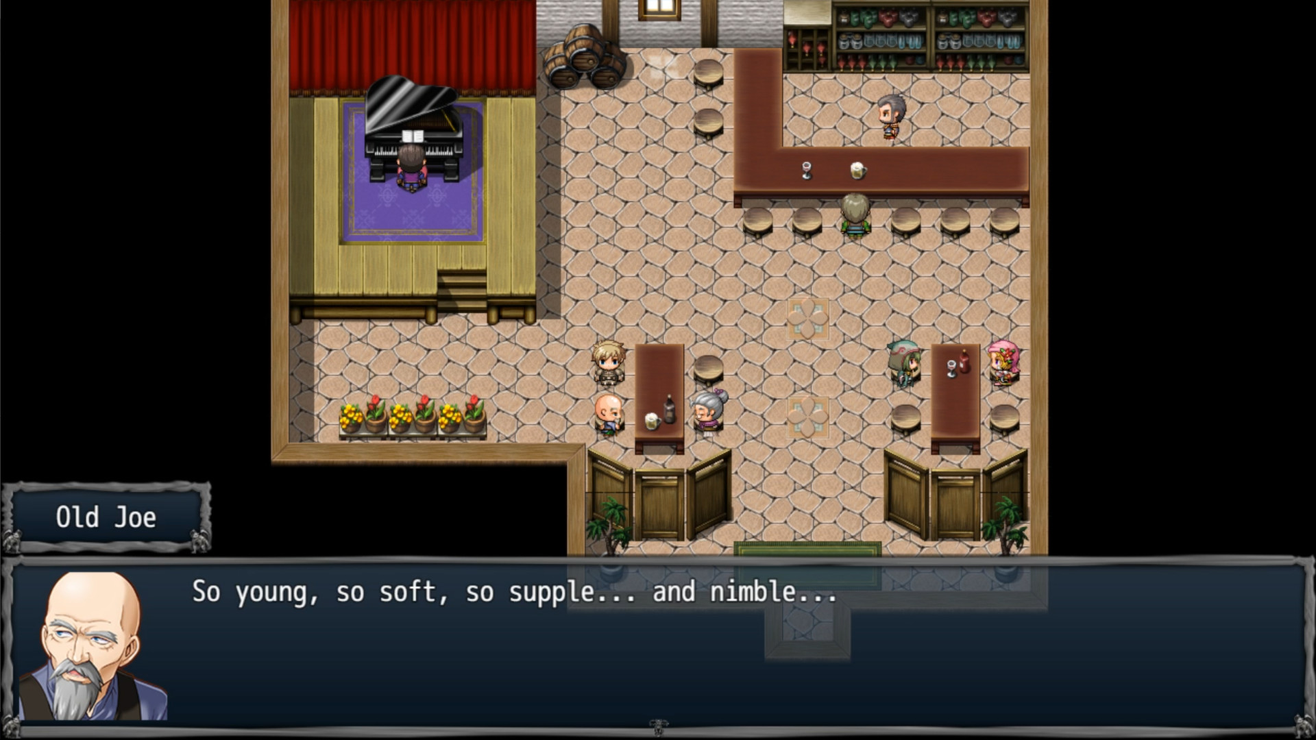 Damned Daniel screenshot 12