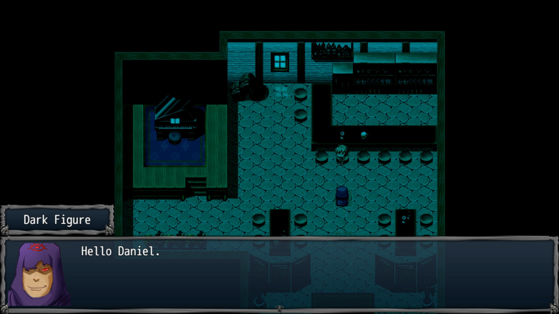 Damned Daniel screenshot 1