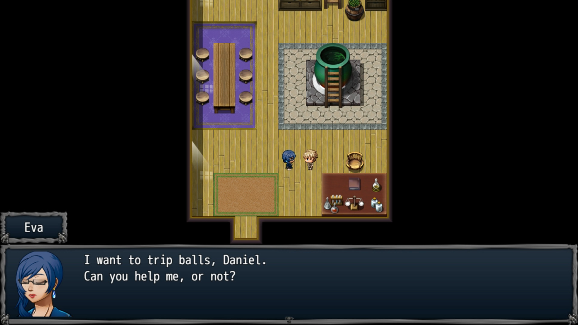 Damned Daniel screenshot 9