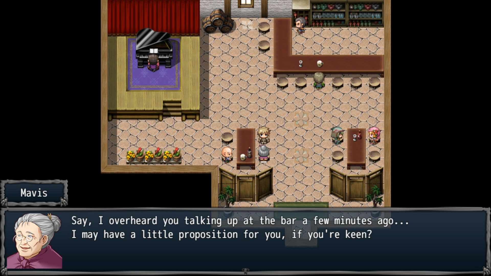 Damned Daniel screenshot 8