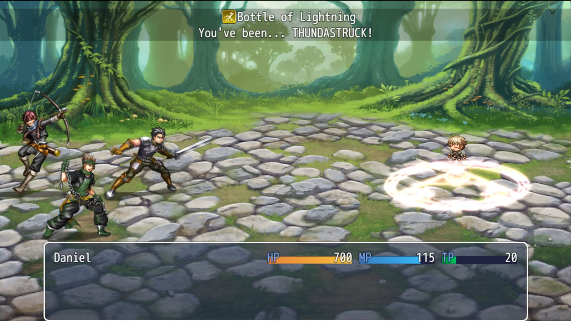 Damned Daniel screenshot 4
