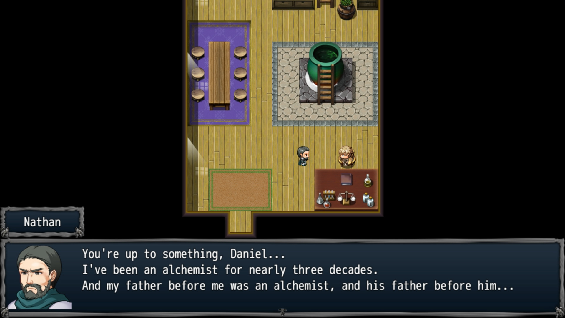 Damned Daniel screenshot 7