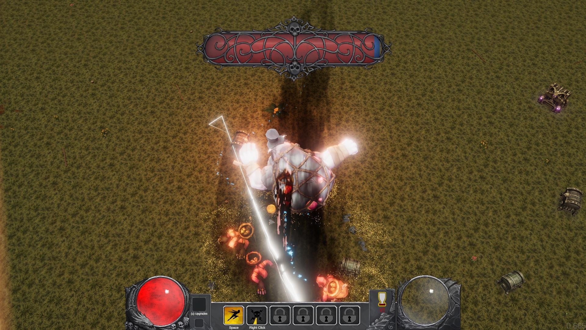 Skull's Impossible Quest screenshot 8