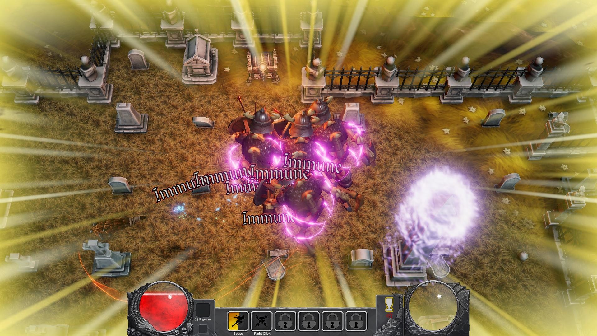Skull's Impossible Quest screenshot 3