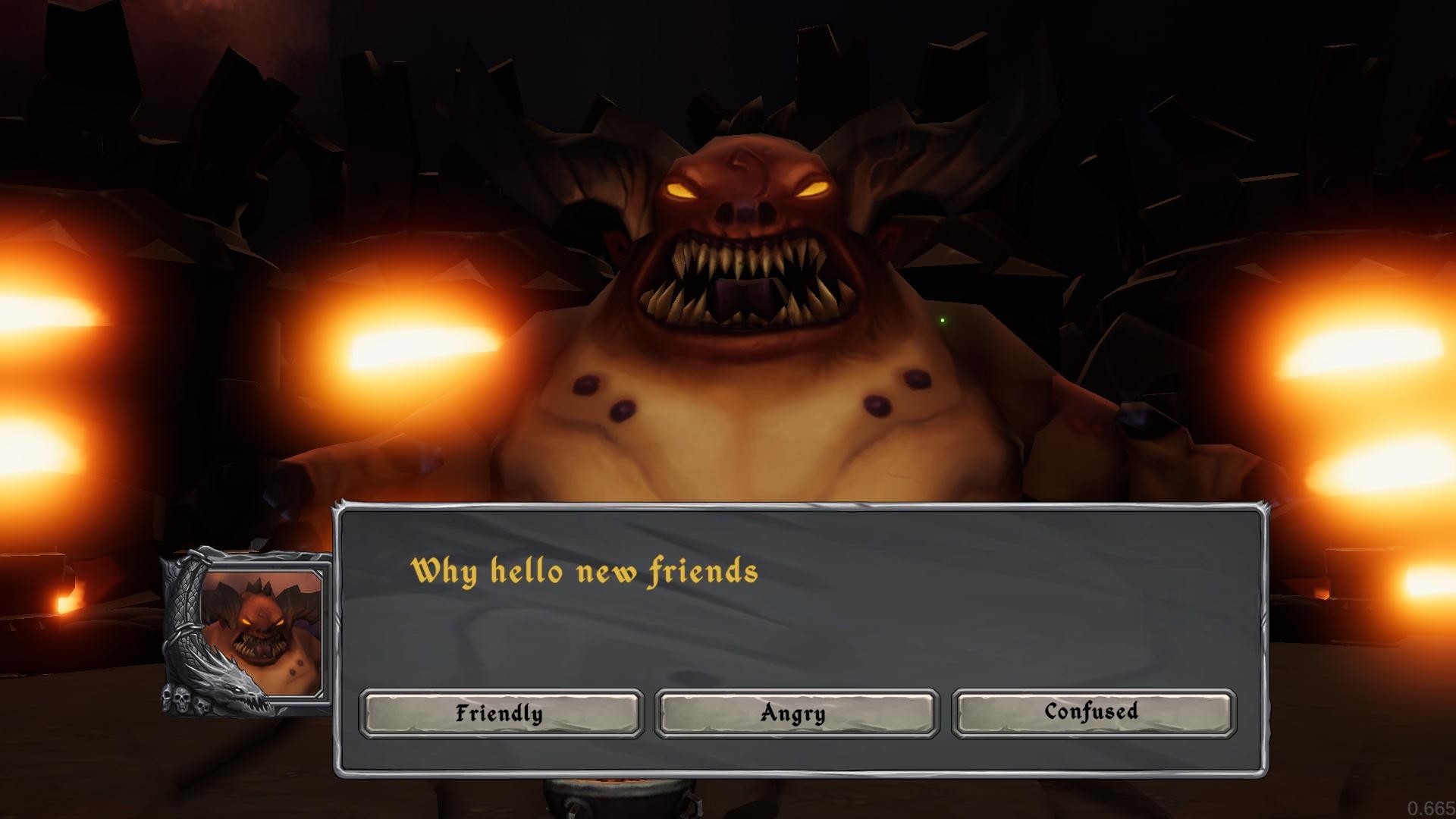 Skull's Impossible Quest screenshot 7