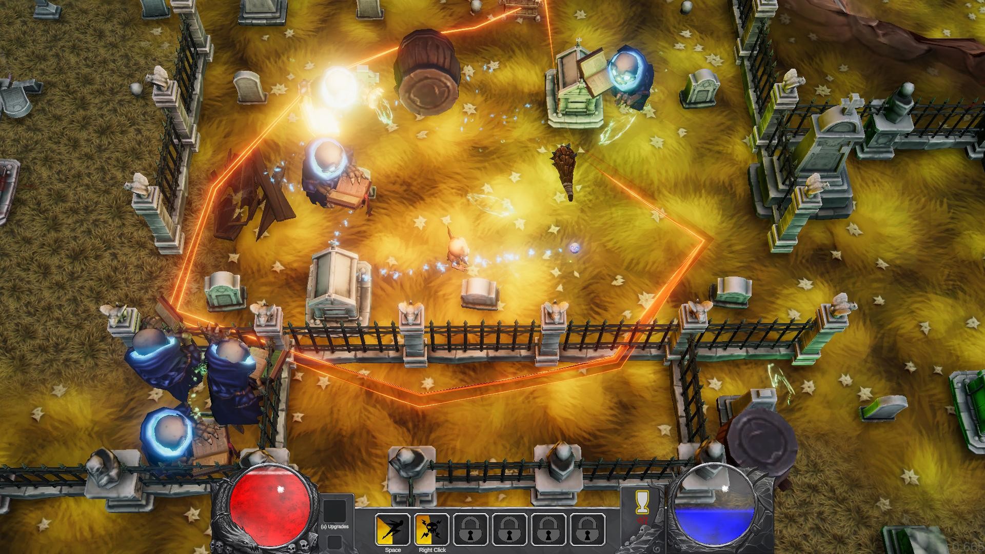 Skull's Impossible Quest screenshot 2