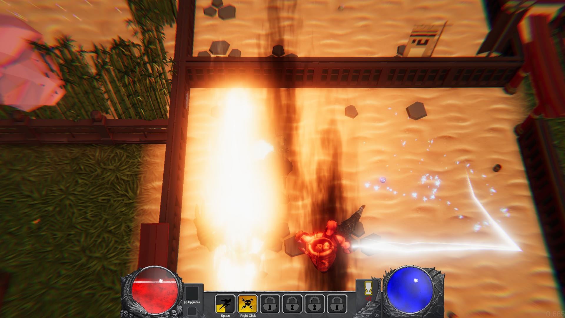 Skull's Impossible Quest screenshot 6