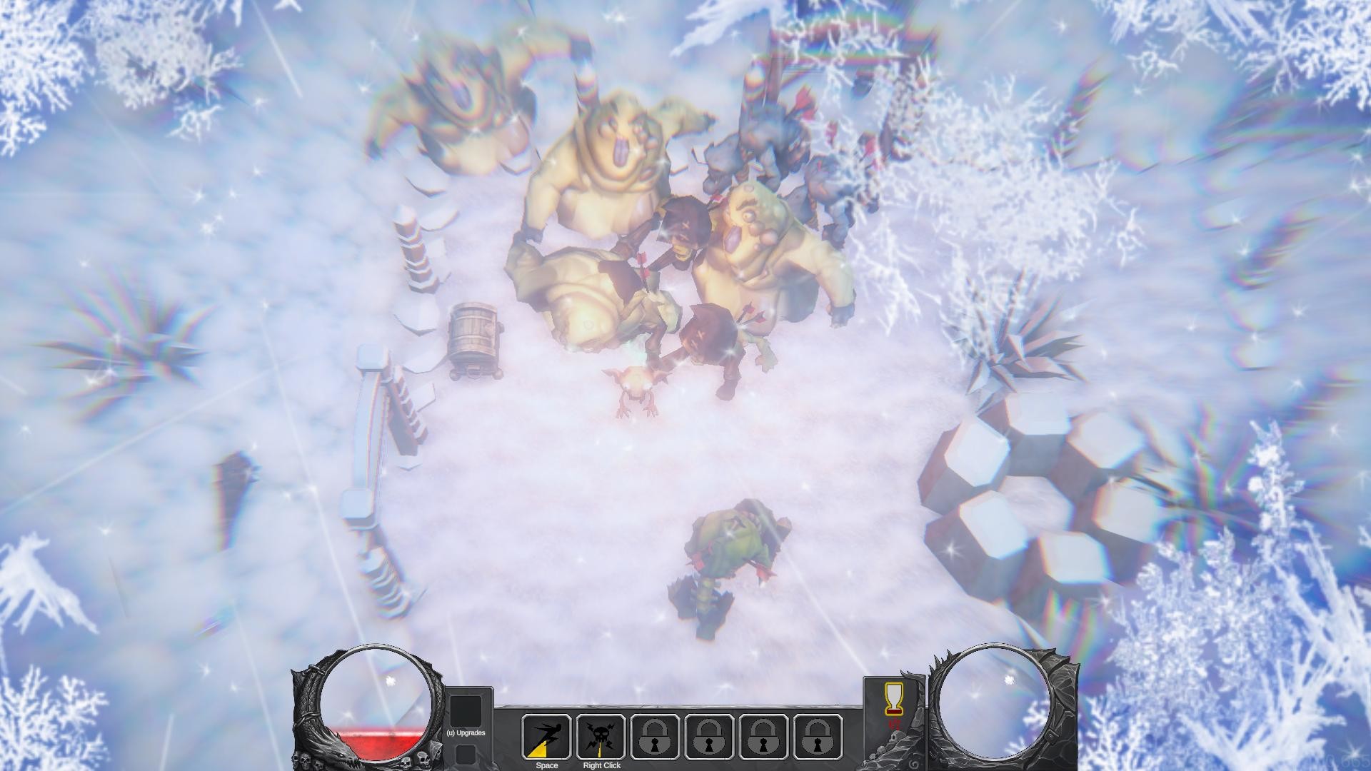 Skull's Impossible Quest screenshot 4