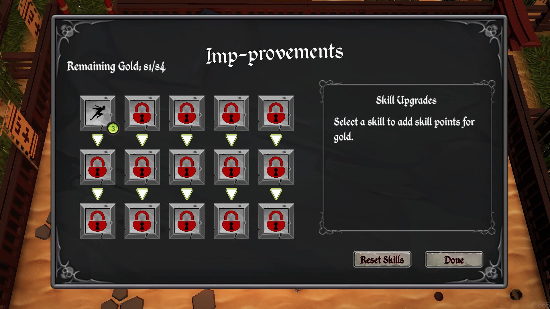 Skull's Impossible Quest screenshot 5