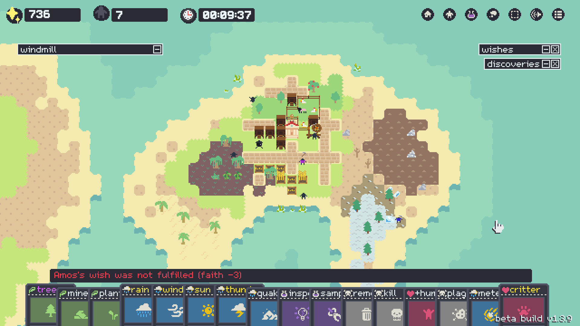 Simmiland screenshot 2