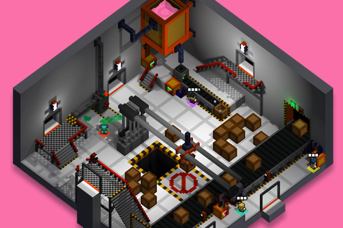 Zombiotik screenshot 1
