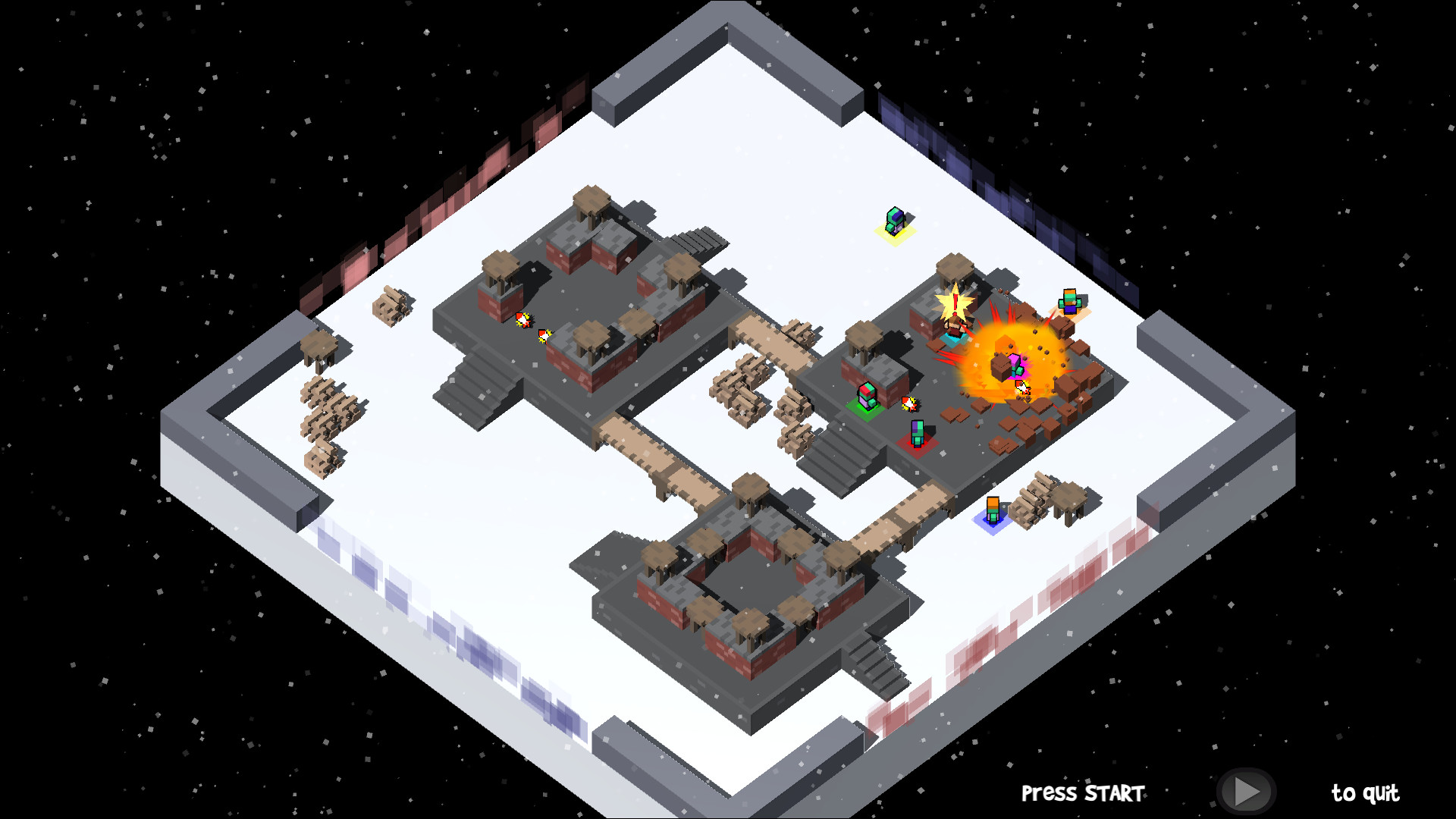 Zombiotik screenshot 5