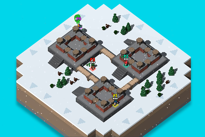 Zombiotik screenshot 3