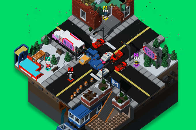 Zombiotik screenshot 2
