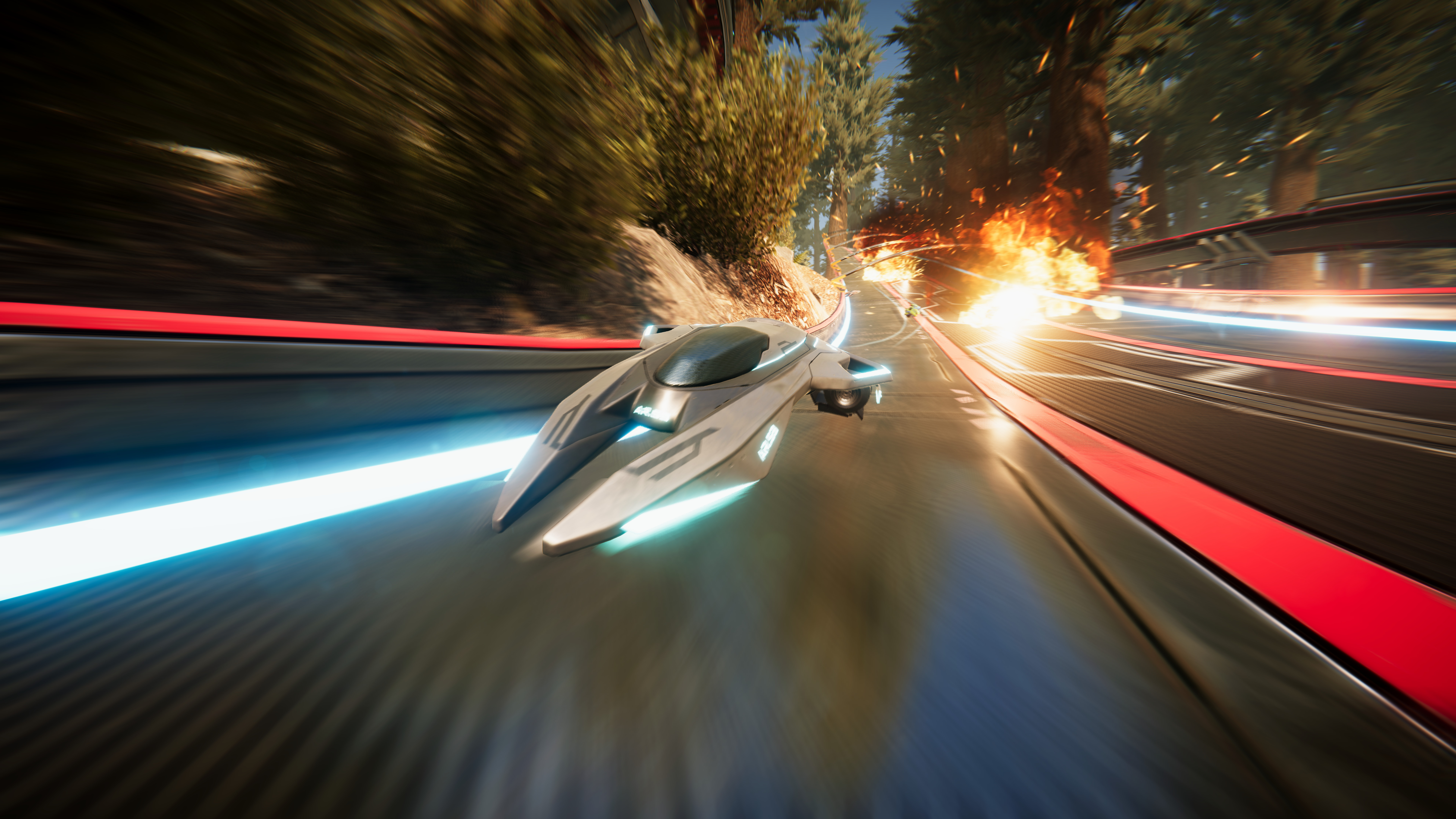 Antigraviator: Viper Trails screenshot 4
